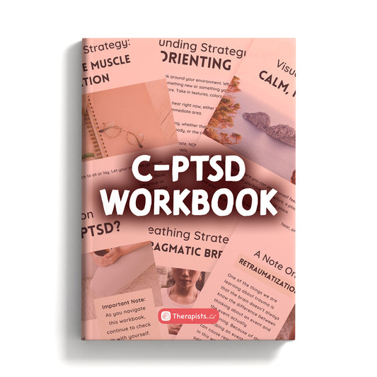 C-PTSD Workbook 2024