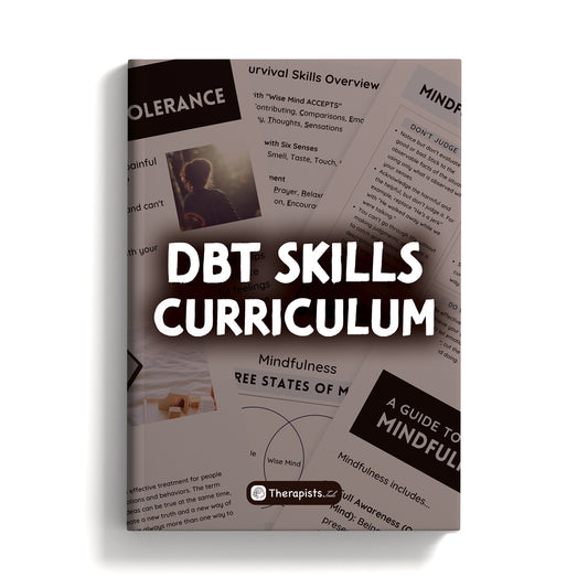 DBT Skills Curriculum 2024